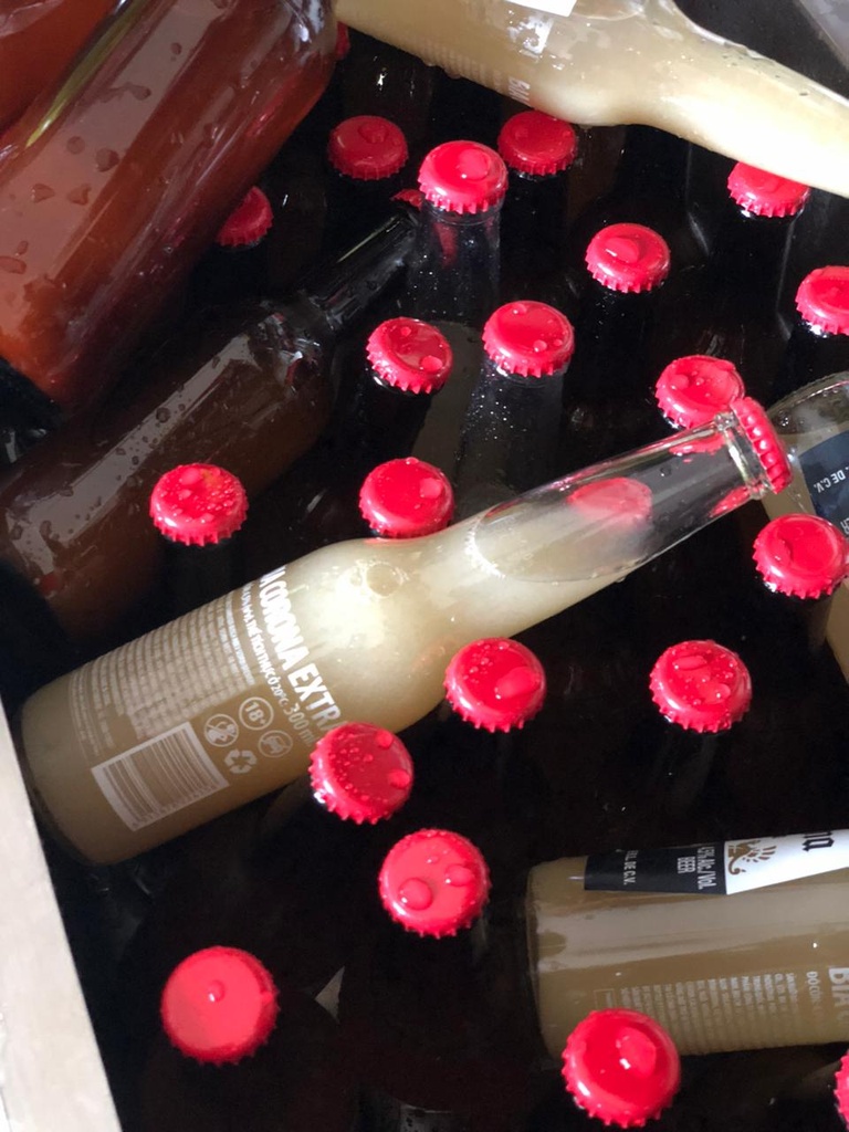 Ginger Brew – 12 x 330ml btl