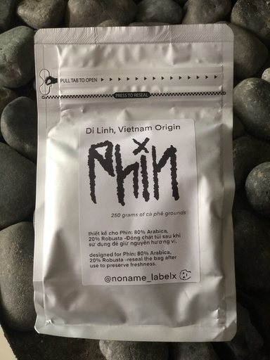 [HR23] Viet Phin Coffee – 250 grams